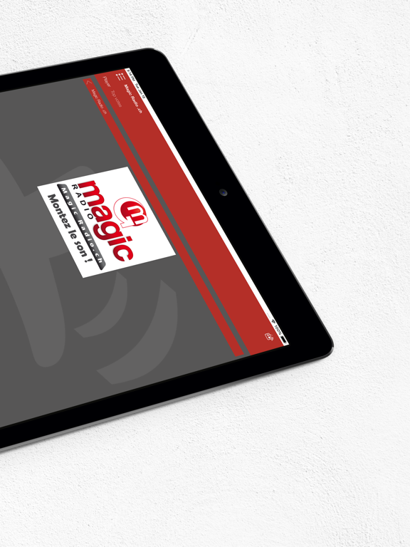 Screenshot #5 pour Swiss Digital Radios