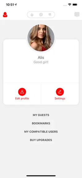 Game screenshot Cavlotic Online Dating apk