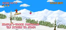 Game screenshot Santaville Snowsled Surfer hack