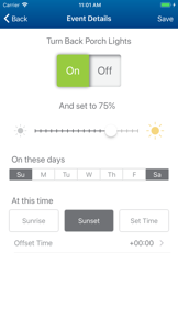 Decora Digital Dimmer & Timer screenshot