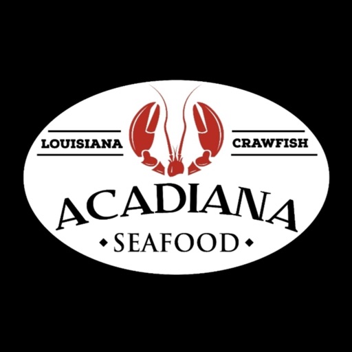 Acadiana Seafood iOS App