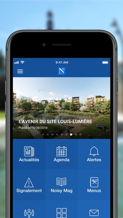 Ville de Noisy-le-Grand