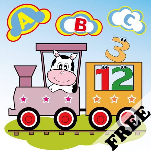 Vehicles Toddler Preschool FREE - All in 1 Educational Puzzle Games for Kids Icon