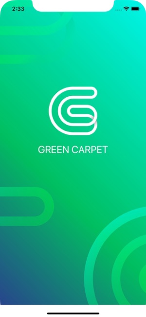 Green Carpet