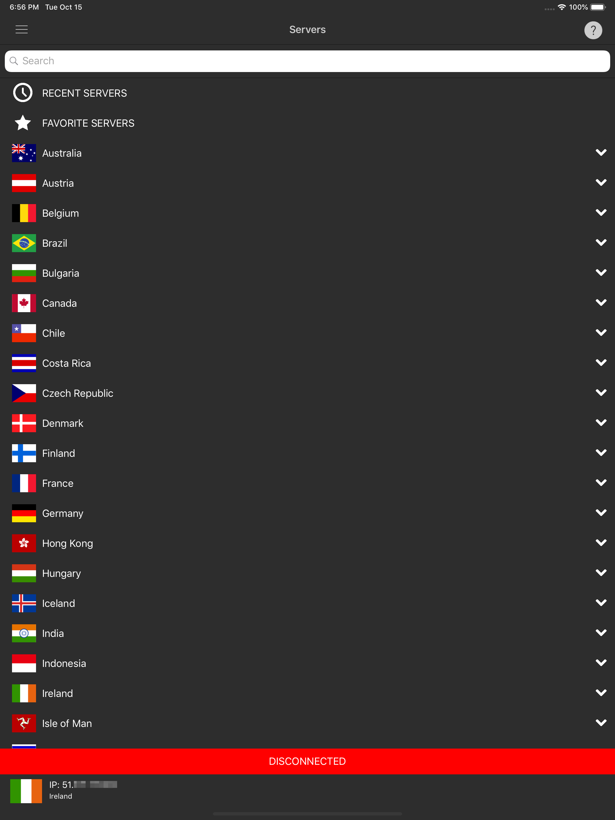 ZSVPN screenshot 6