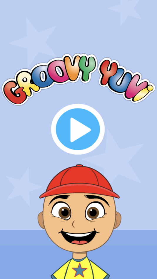 #6. Groovy Yuvi - Educational Game (iOS) 由: Yuval Soueid