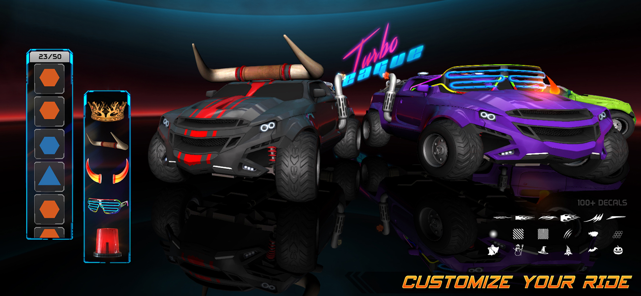 Turbo League