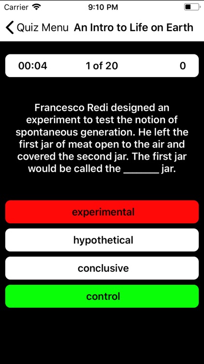 HS Biology Prep 2022-2023 screenshot-6