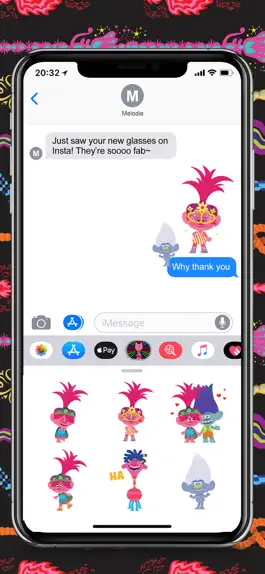 Game screenshot Trolls World Tour apk