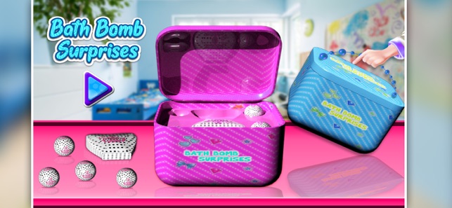 Bubbly Surprise with Bath Bomb(圖1)-速報App