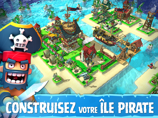 Screenshot #4 pour Plunder Pirates