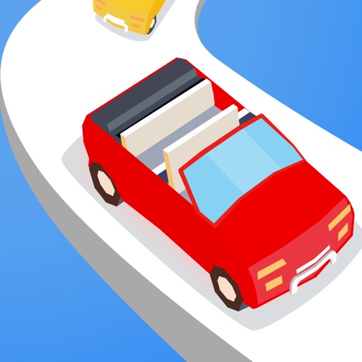Flip Racer 3D icon