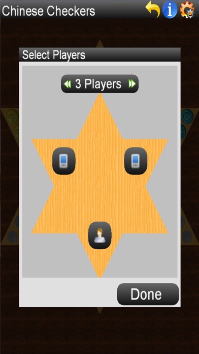 Screenshot #3 pour Chinese Checkers LTE