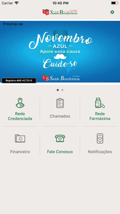 Saúde Beneficência