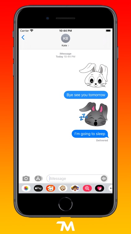 Dre Bunny screenshot-3