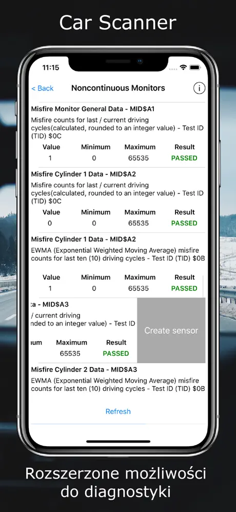 Car Scanner ELM OBD2