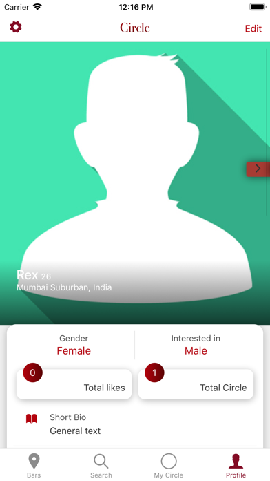 CircleApp Screenshot