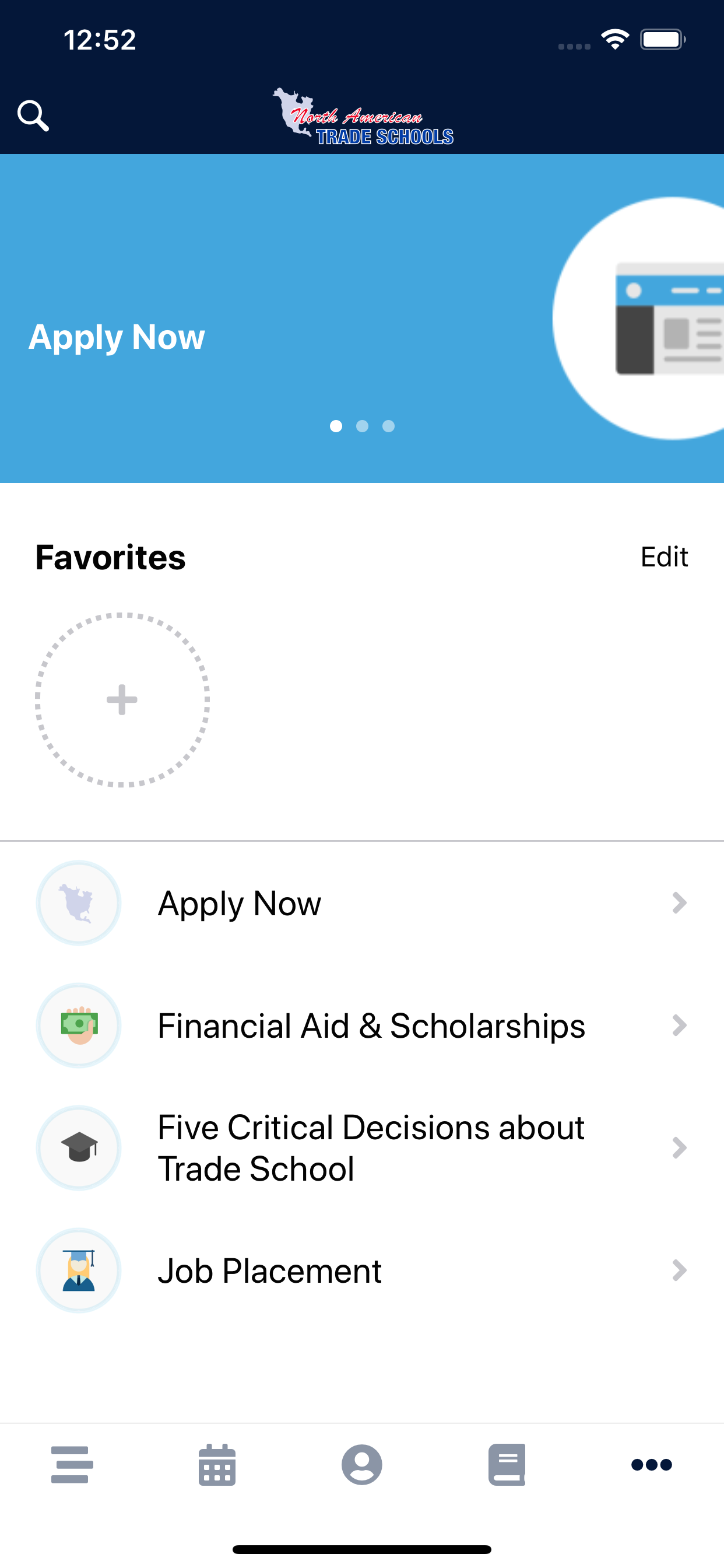 NATS App
