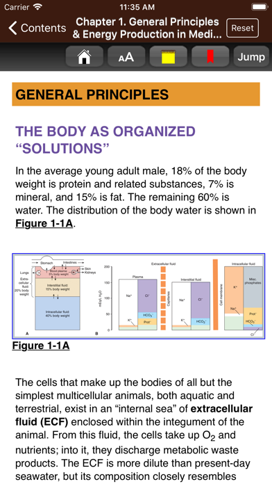 Ganong's Review Physiology 26E Screenshot