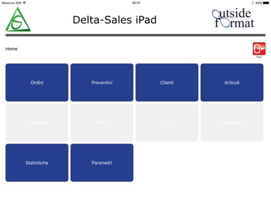 Screenshot #5 pour Delta-Sales
