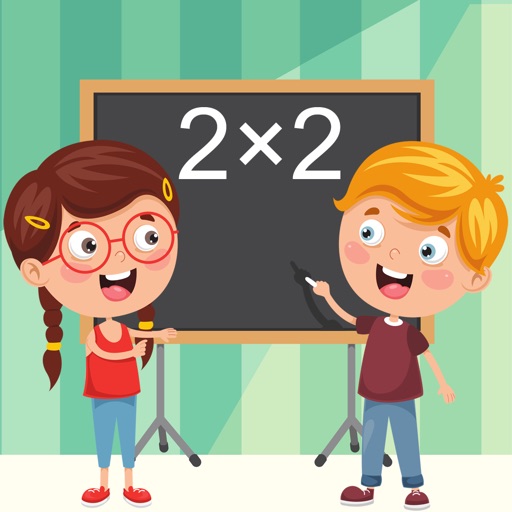 Multiplication Tables 12x12 icon