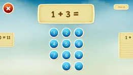 math practice: arithmetic iphone screenshot 1