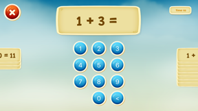 Math Practice: Arithmetic screenshot