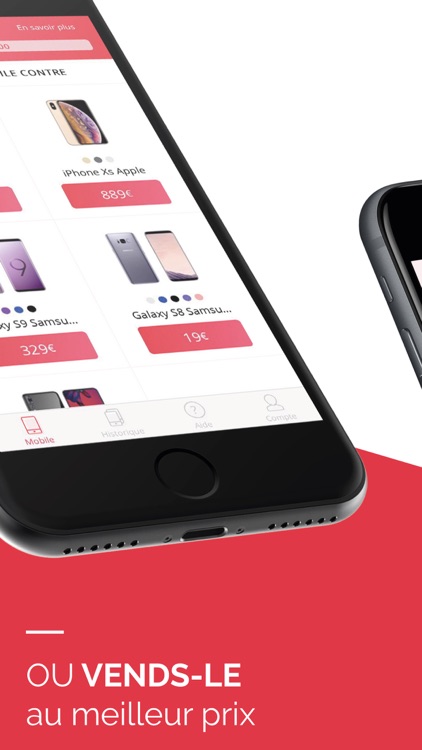 Volpy Change ton mobile