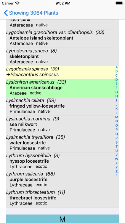 Idaho Wildflower Search screenshot-8