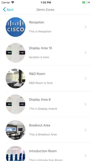 cisco innovation center iphone screenshot 4