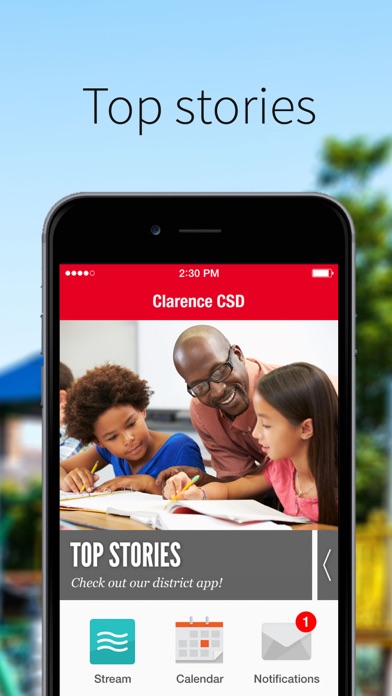 How to cancel & delete Clarence CSD Mobile from iphone & ipad 1