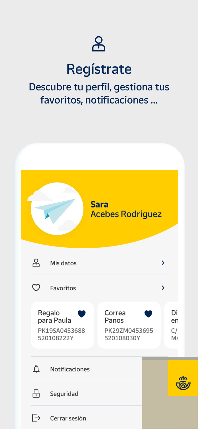 Correos