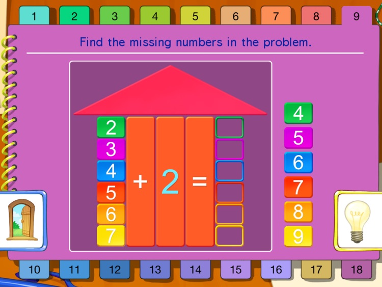 Just Count 2. Mathematics screenshot-4