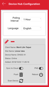 LILINHub screenshot