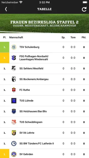 DFBnet screenshot 4