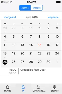 Game screenshot Tennisschool Jan de Rook mod apk