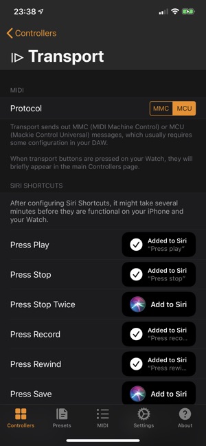 MidiWrist(圖4)-速報App