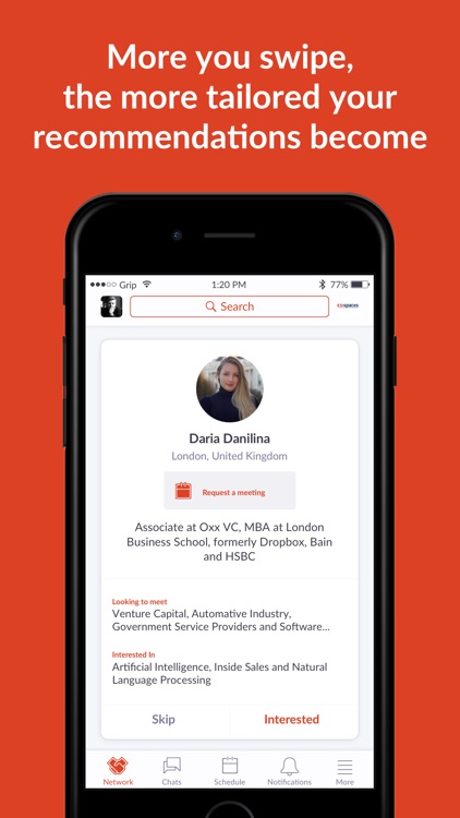 EDmarket Meetings & Events