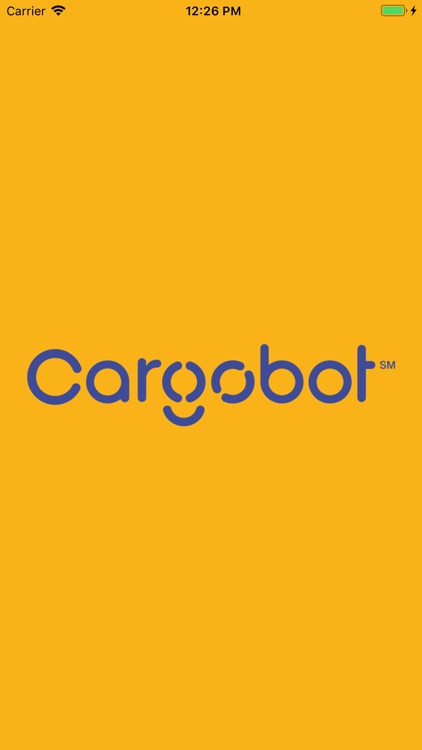 Cargobot Shipper