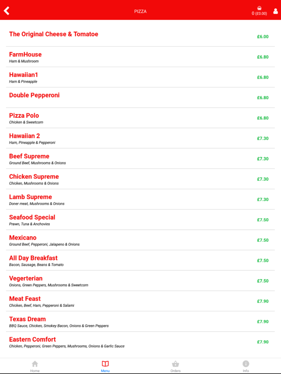 Screenshot #6 pour Munchies Kebab Ilfracombe