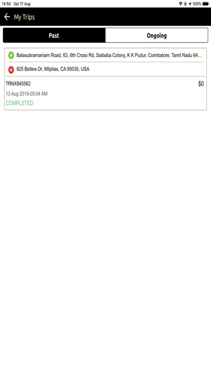 Greenwich Driver screenshot-3
