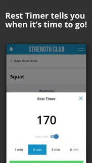 How to cancel & delete strength club 4