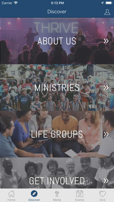 Bethel's Rock Church Screenshot