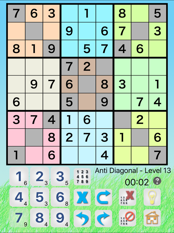 Screenshot #5 pour Sudoku Revolution 2