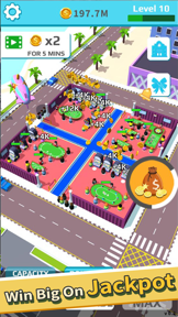 Idle Casino King screenshot