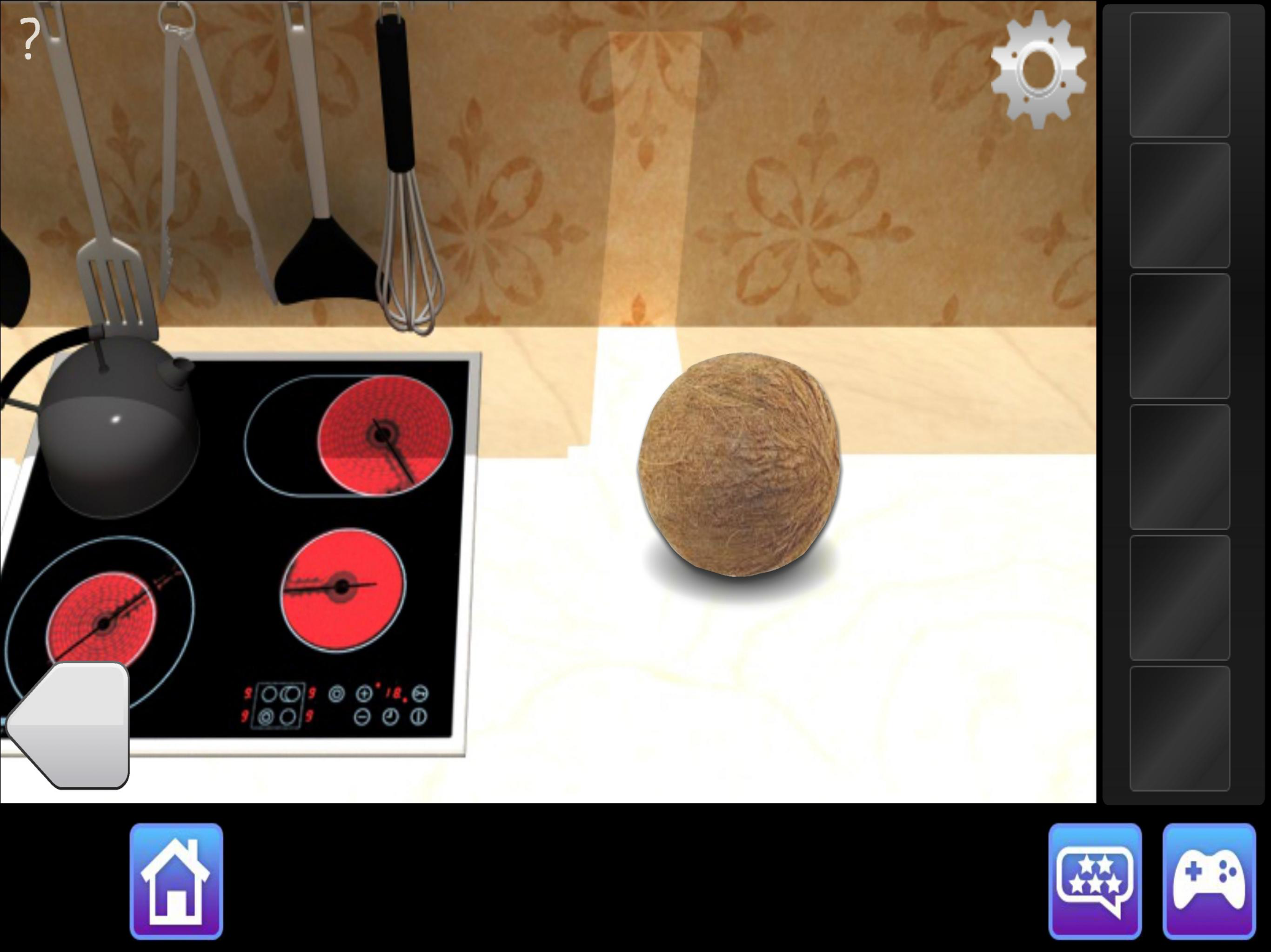 Escape room modern family screenshot 5