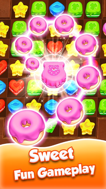 Cookie Boss Mania screenshot-7