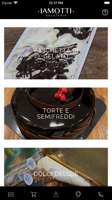 Screenshot #2 pour Gelateria Iamotti