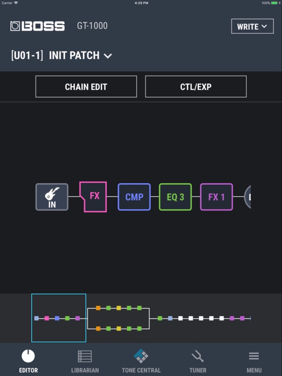 Screenshot #4 pour BTS for GT-1000 ver.4