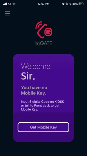 ImGATE screenshot 1